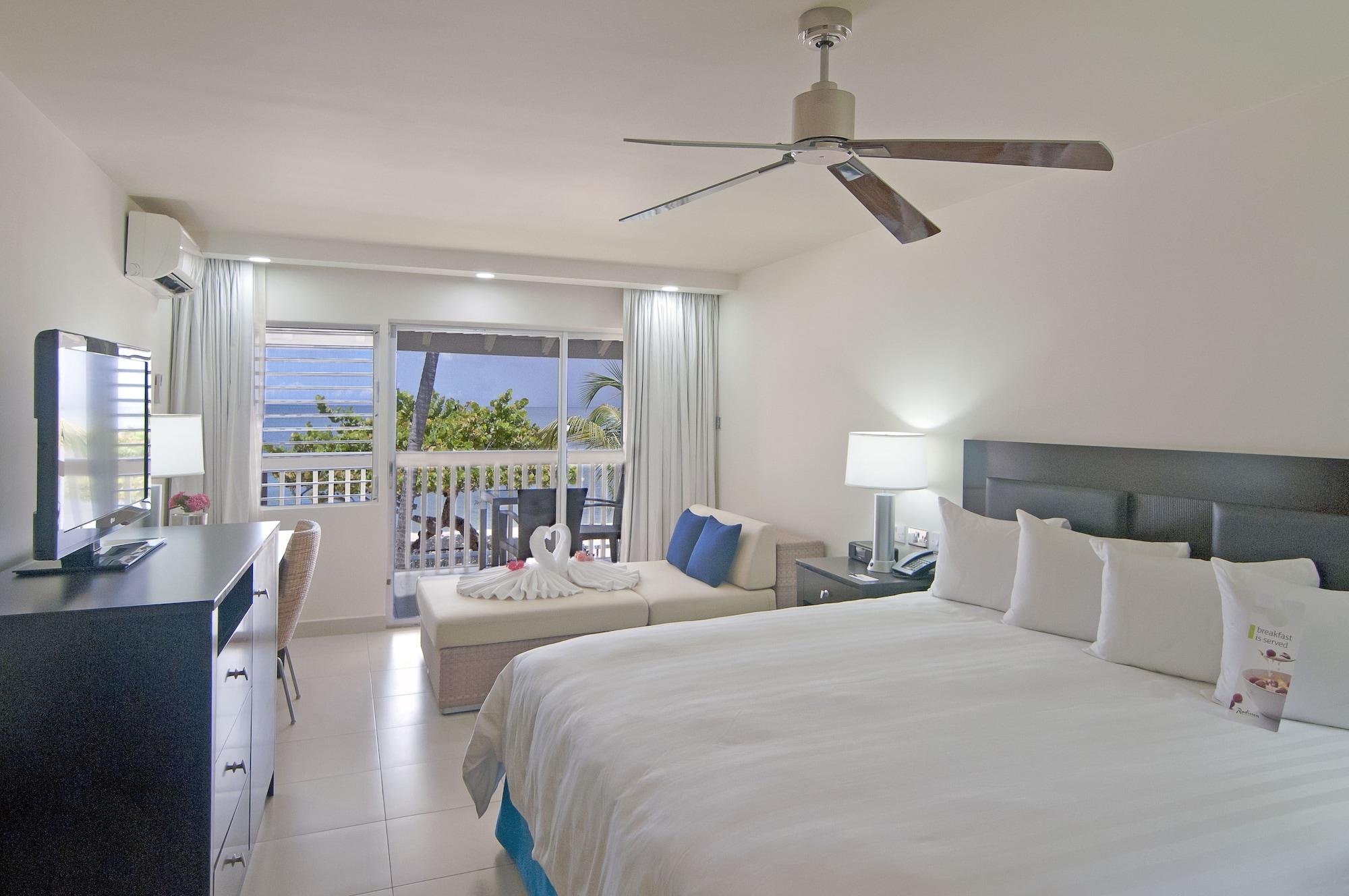 Radisson Grenada Beach Resort Grand Anse Exteriér fotografie