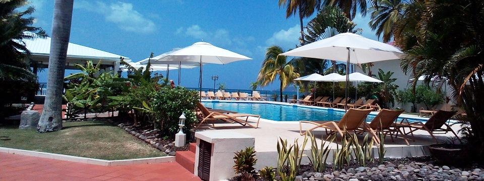 Radisson Grenada Beach Resort Grand Anse Exteriér fotografie