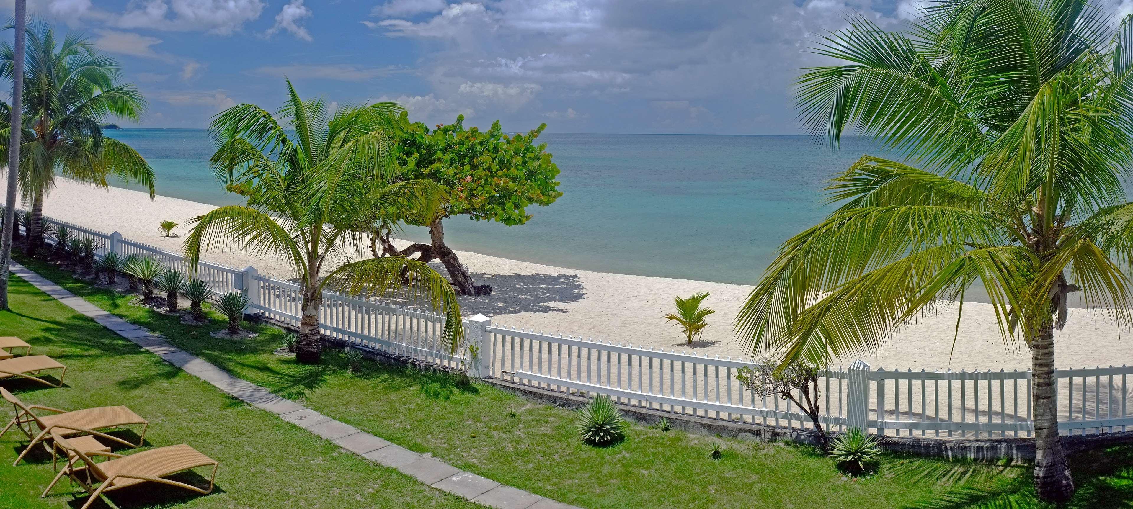 Radisson Grenada Beach Resort Grand Anse Exteriér fotografie