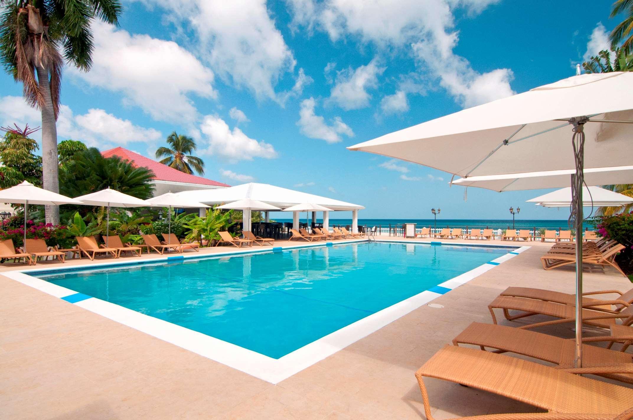 Radisson Grenada Beach Resort Grand Anse Exteriér fotografie
