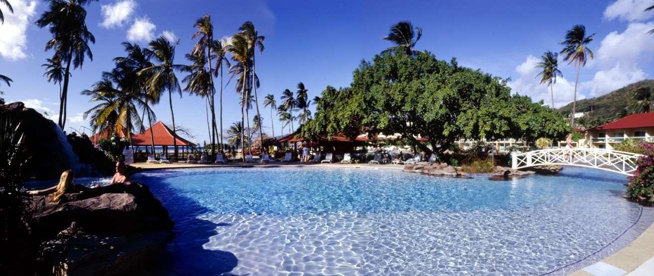 Radisson Grenada Beach Resort Grand Anse Exteriér fotografie