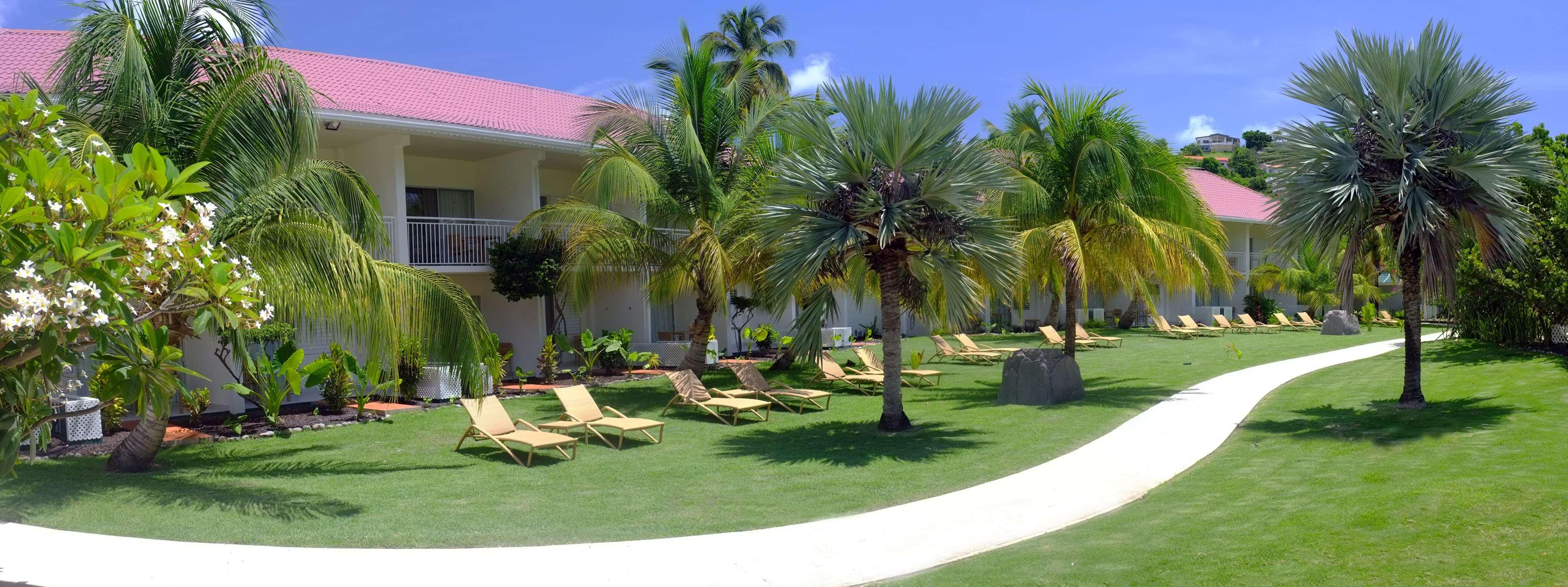 Radisson Grenada Beach Resort Grand Anse Exteriér fotografie