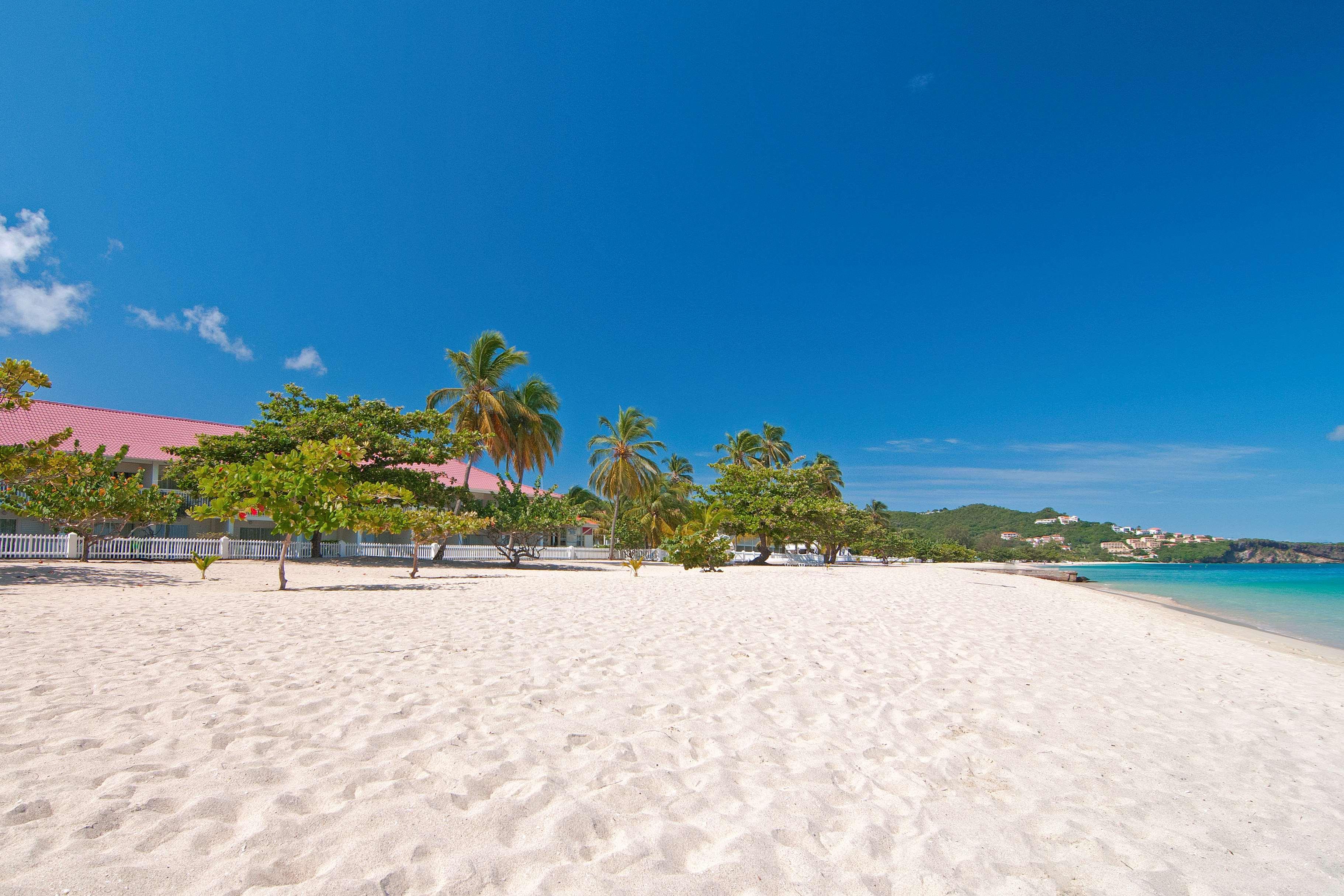 Radisson Grenada Beach Resort Grand Anse Exteriér fotografie