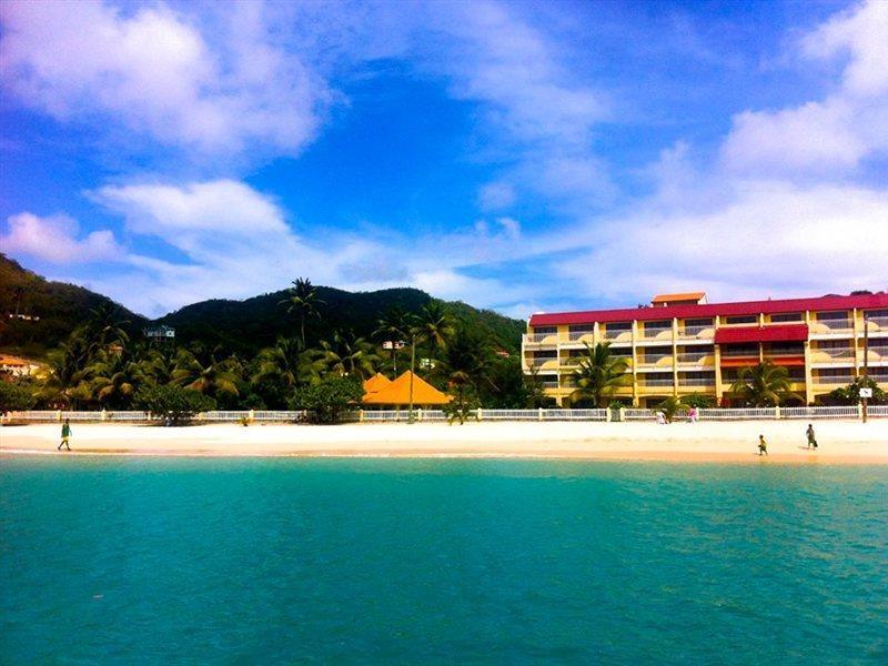 Radisson Grenada Beach Resort Grand Anse Exteriér fotografie